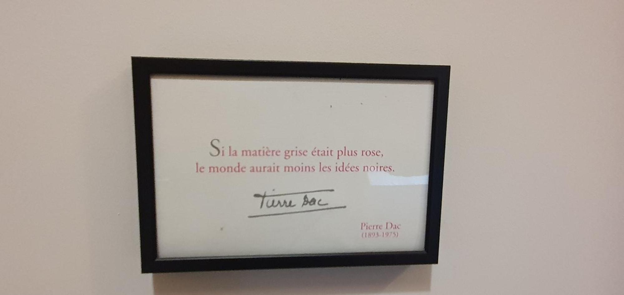 Il Etait Une Fois 皮埃尔丰 外观 照片